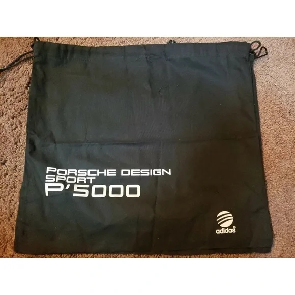 Adidas Porsche Design P 5000 Shoe Bag - Picture 1 of 5
